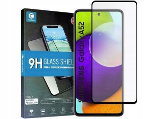 SZKŁO HARTOWANE MOCOLO FULL GLUE DO SAMSUNG A52