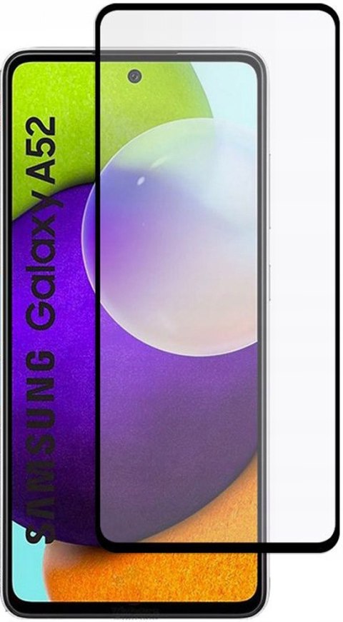 SZKŁO HARTOWANE MOCOLO FULL GLUE DO SAMSUNG A52