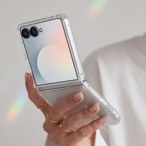TECH-PROTECT FLEXAIR HYBRID GALAXY Z FLIP 8 CLEAR