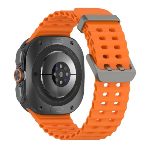 TECH-PROTECT ICONBAND PRO SAMSUNG GALAXY WATCH ULTRA 1 / 2 2024-2026 (47 MM) ORANGE