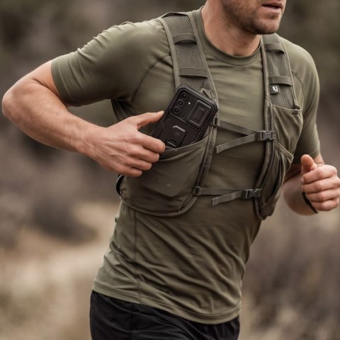 TECH-PROTECT KEVLAR CAM+ 2-SET GALAXY A27 5G BLACK