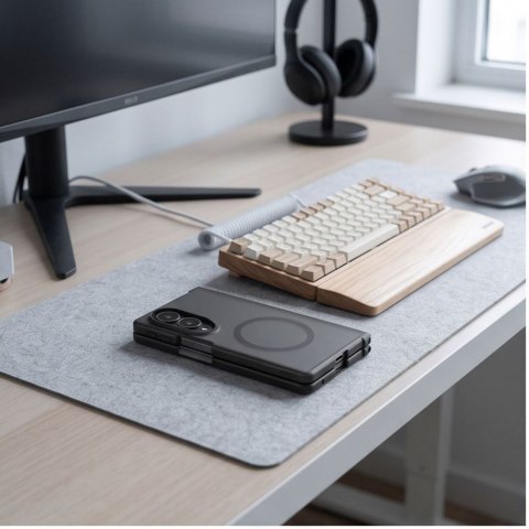 TECH-PROTECT MAGMAT MAGSAFE GALAXY Z FOLD 7 / 8 ULTRA MATTE BLACK
