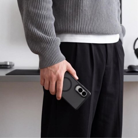 TECH-PROTECT MAGMAT MAGSAFE GALAXY Z FOLD 8 MATTE BLACK