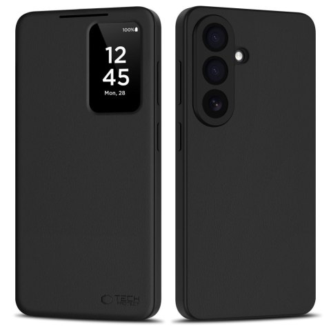 TECH-PROTECT SMART WALLET GALAXY A27 5G MATTE BLACK