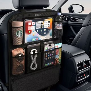 TECH-PROTECT UCA200 BACKSEAT CAR ORGANIZER BLACK