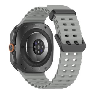 TECH-PROTECT ICONBAND PRO SAMSUNG GALAXY WATCH ULTRA 1 / 2 2024-2026 (47 MM) CRAYON GREY