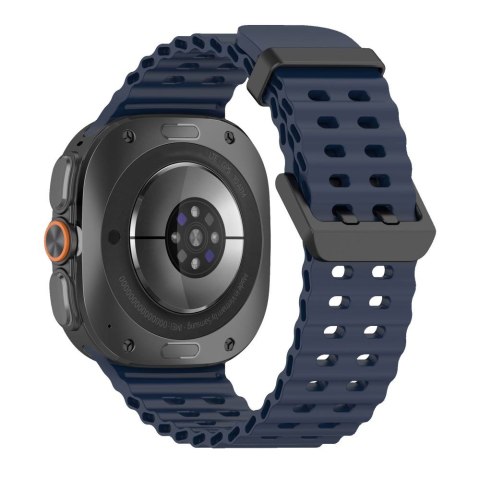 TECH-PROTECT ICONBAND PRO SAMSUNG GALAXY WATCH ULTRA 1 / 2 2024-2026 (47 MM) NAVY BLUE