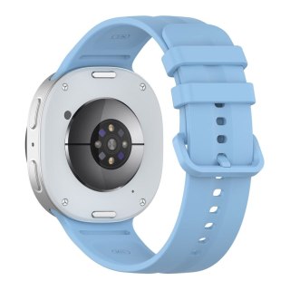 TECH-PROTECT SILICONE EVO SAMSUNG GALAXY WATCH 8 / 9 / CLASSIC (40 / 44 / 46 MM) BABY BLUE