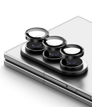 OSŁONA APARATU RINGKE CAMERA FRAME 2-PACK GALAXY Z FOLD 7 / 8 ULTRA BLACK
