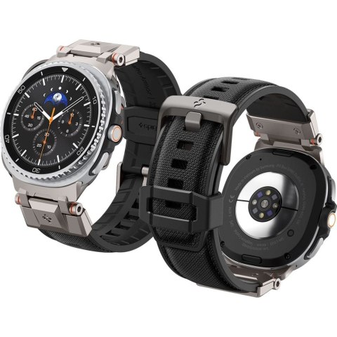 SPIGEN DURAPRO ARMOR SAMSUNG GALAXY WATCH 8 / 9 / CLASSIC (40 / 44 / 46 MM) BLACK