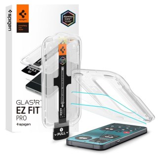 SZKŁO HARTOWANE SPIGEN GLAS.TR EZ FIT PRO HD 2-PACK NOTHING PHONE 4A PRO CLEAR