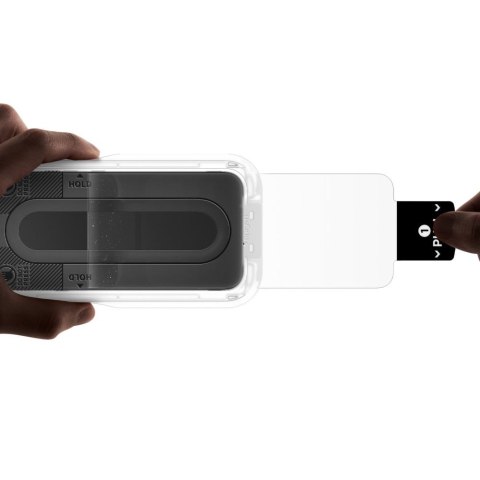 SZKŁO HARTOWANE SPIGEN GLAS.TR EZ FIT PRO HD 2-PACK NOTHING PHONE 4A PRO CLEAR