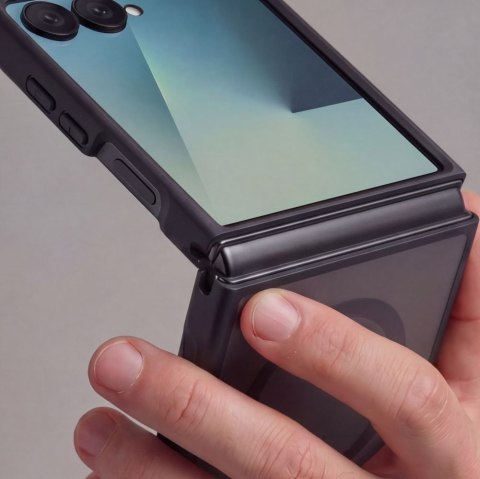 TECH-PROTECT MAGMAT MAGSAFE GALAXY Z FLIP 8 MATTE BLACK