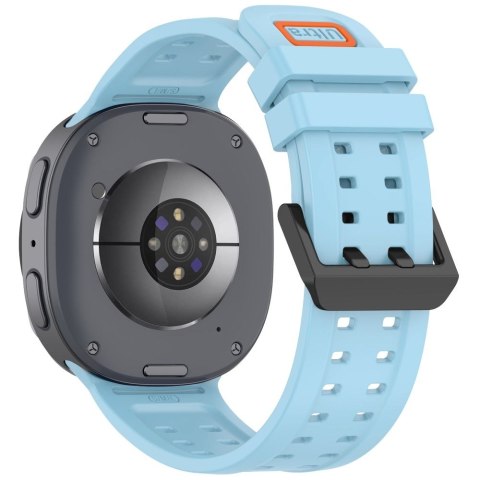 TECH-PROTECT SILICONE AIR SAMSUNG GALAXY WATCH 8 / 9 / CLASSIC (40 / 44 / 46 MM) BABY BLUE