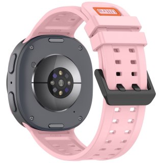 TECH-PROTECT SILICONE AIR SAMSUNG GALAXY WATCH 8 / 9 / CLASSIC (40 / 44 / 46 MM) POWDER PINK