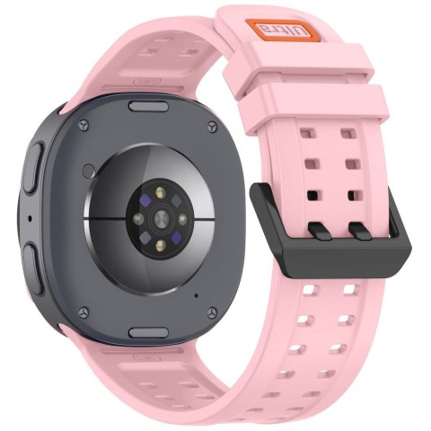 TECH-PROTECT SILICONE AIR SAMSUNG GALAXY WATCH 8 / 9 / CLASSIC (40 / 44 / 46 MM) POWDER PINK