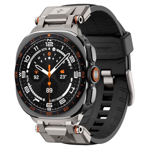 SPIGEN DURAPRO ARMOR BAND SAMSUNG GALAXY WATCH ULTRA 1 / 2 2024-2026 (47 MM) BLACK