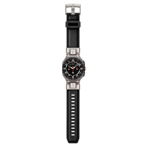 SPIGEN DURAPRO ARMOR BAND SAMSUNG GALAXY WATCH ULTRA 1 / 2 2024-2026 (47 MM) BLACK