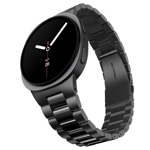 SPIGEN MODERN FIT 316L BAND SAMSUNG GALAXY WATCH 8 / 9 / CLASSIC (40 / 44 / 46 MM) BLACK