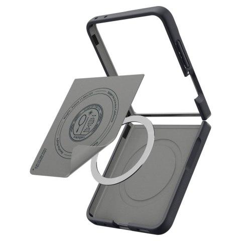 SPIGEN NANO POP MAGSAFE GALAXY Z FLIP 8 BLACK SESAME