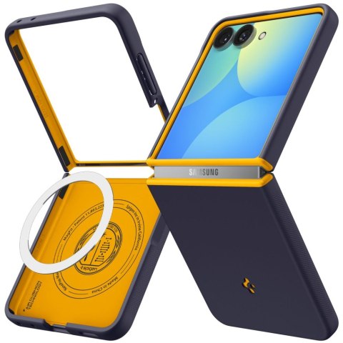 SPIGEN NANO POP MAGSAFE GALAXY Z FLIP 8 BLUEBERRY NAVY
