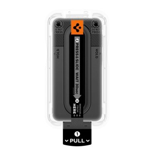SZKŁO HARTOWANE SPIGEN GLAS.TR EZ FIT PRO 2-PACK SAMSUNG GALAXY A27 5G CLEAR