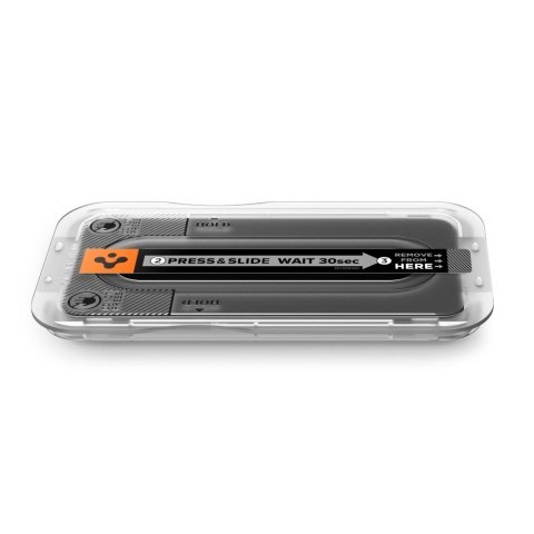 SZKŁO HARTOWANE SPIGEN GLAS.TR EZ FIT PRO 2-PACK SAMSUNG GALAXY A27 5G CLEAR