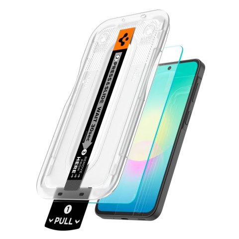 SZKŁO HARTOWANE SPIGEN GLAS.TR EZ FIT PRO 2-PACK SAMSUNG GALAXY A27 5G CLEAR