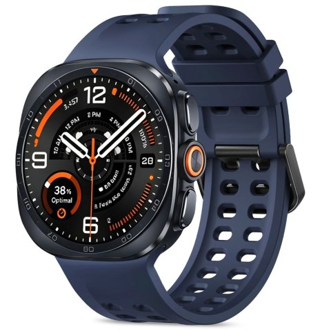 TECH-PROTECT SILICONE AIR SAMSUNG GALAXY WATCH ULTRA 1 / 2 2024-2026 (47 MM) NAVY BLUE