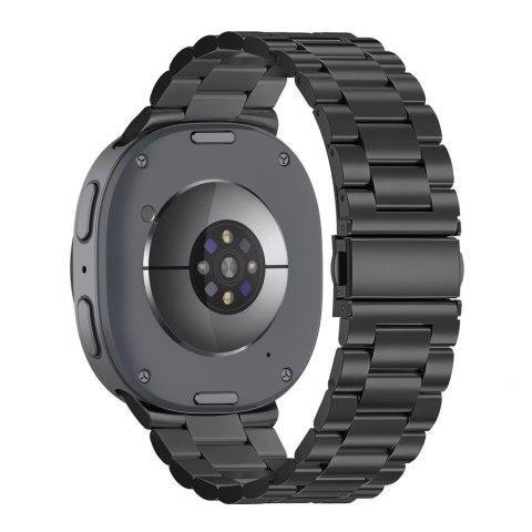 TECH-PROTECT STAINLESS SAMSUNG GALAXY WATCH 8 / 9 / CLASSIC (40 / 44 / 46 MM) BLACK