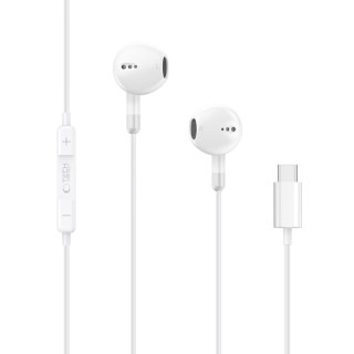 TECH-PROTECT ULTRABOOST TYPE-C EARPHONE CORE G4 WHITE