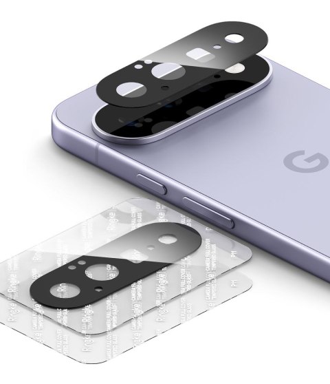 OSŁONA APARATU RINGKE CAMERA FULL COVER 2-PACK GOOGLE PIXEL 11 BLACK