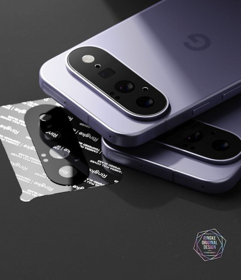 OSŁONA APARATU RINGKE CAMERA FULL COVER 2-PACK GOOGLE PIXEL 11 BLACK