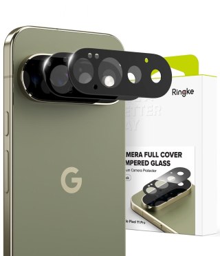 OSŁONA APARATU RINGKE CAMERA FULL COVER 2-PACK GOOGLE PIXEL 11 PRO BLACK
