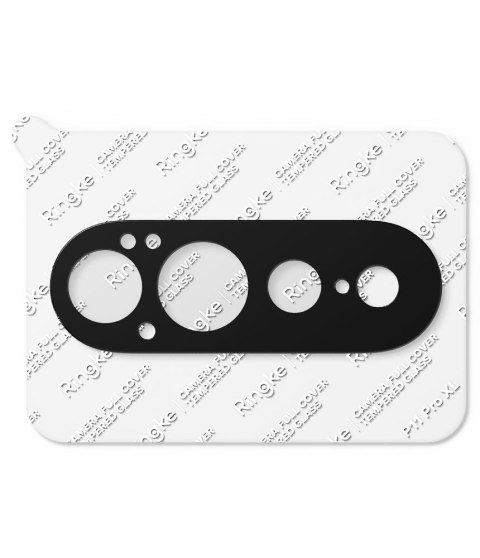 OSŁONA APARATU RINGKE CAMERA FULL COVER 2-PACK GOOGLE PIXEL 11 PRO XL BLACK