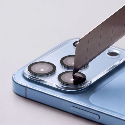 OSŁONA APARATU TECH-PROTECT CAM FIT+ IPHONE 18 PRO CLEAR