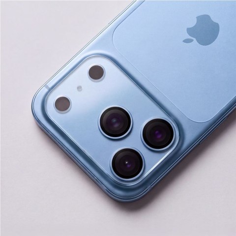 OSŁONA APARATU TECH-PROTECT CAM FIT+ IPHONE 18 PRO CLEAR