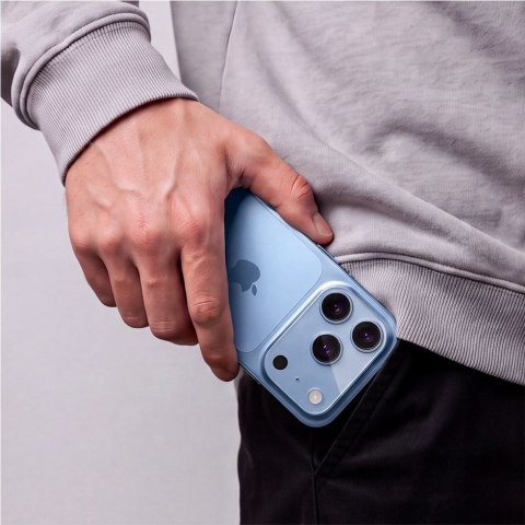 OSŁONA APARATU TECH-PROTECT CAM FIT+ IPHONE 18 PRO CLEAR