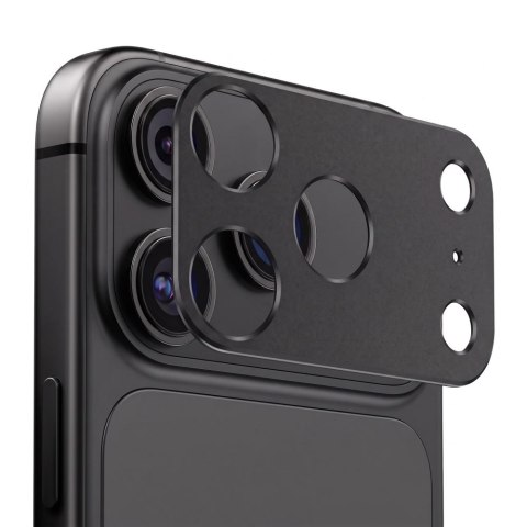 OSŁONA APARATU TECH-PROTECT CAMALLOY FIT+ IPHONE 18 PRO BLACK