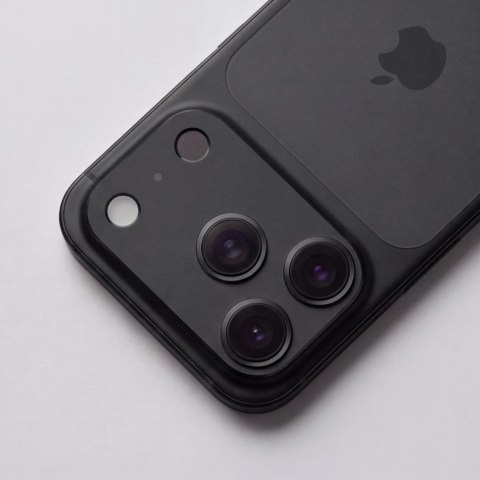 OSŁONA APARATU TECH-PROTECT CAMALLOY FIT+ IPHONE 18 PRO BLACK