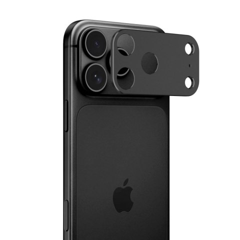 OSŁONA APARATU TECH-PROTECT CAMALLOY FIT+ IPHONE 18 PRO MAX BLACK