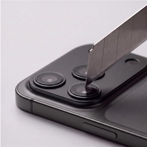 OSŁONA APARATU TECH-PROTECT CAMFULL FIT+ IPHONE 18 PRO BLACK