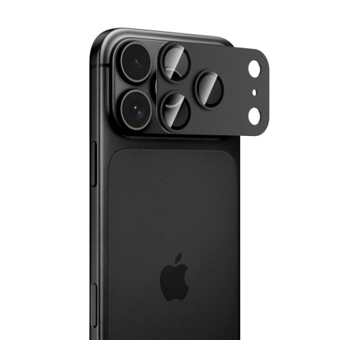 OSŁONA APARATU TECH-PROTECT CAMFULL FIT+ IPHONE 18 PRO MAX BLACK