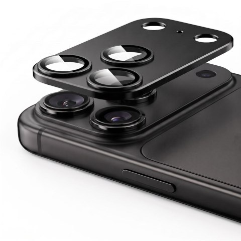 OSŁONA APARATU TECH-PROTECT CAMFULL FIT+ IPHONE 18 PRO MAX BLACK