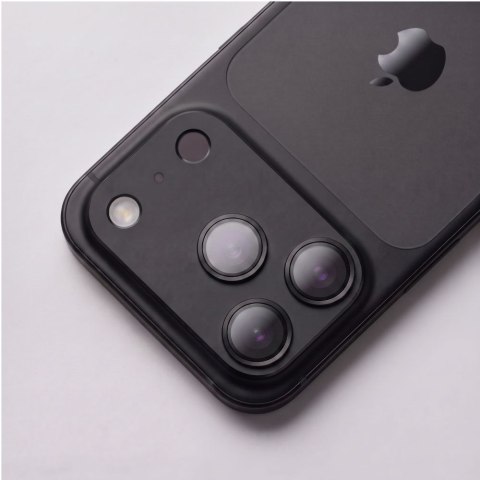 OSŁONA APARATU TECH-PROTECT CAMFULL FIT+ IPHONE 18 PRO MAX BLACK