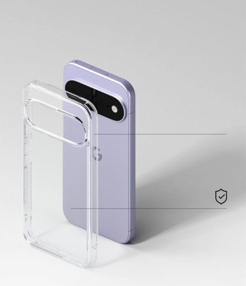 RINGKE FUSION GOOGLE PIXEL 11 CLEAR