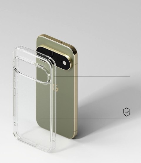 RINGKE FUSION GOOGLE PIXEL 11 PRO XL CLEAR
