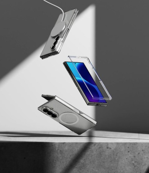 RINGKE SLIM MAGNETIC MAGSAFE GALAXY Z FOLD 8 ULTRA CLEAR