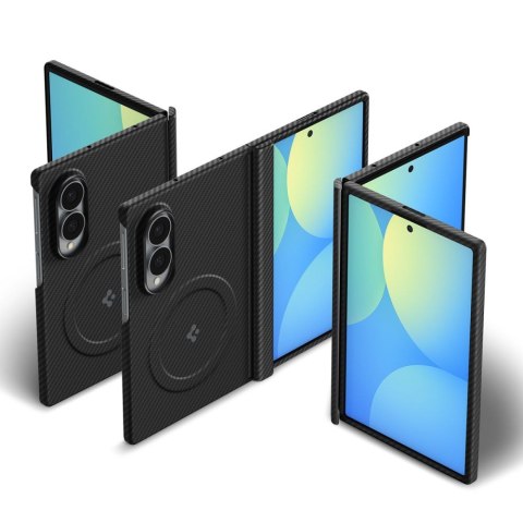 SPIGEN AIRSKIN ARAMID MAGSAFE GALAXY Z FOLD 8 BLACK