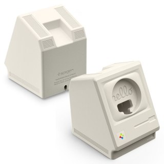 SPIGEN CLASSIC LS APPLE WATCH STAND STONE